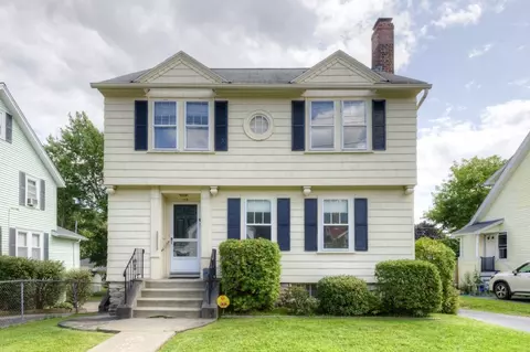 172 June St, Worcester, MA 01602