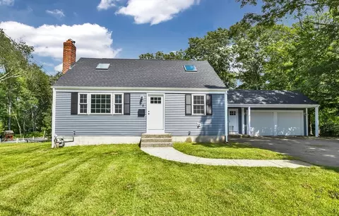 56 Southern Ave, Weymouth, MA 02188