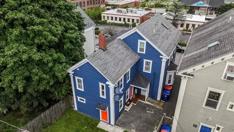 931 Pleasant St, New Bedford, MA 02740