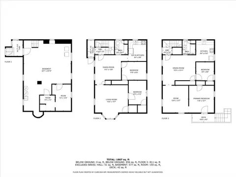 Floorplan - 64 Eddy St, Fall River, MA 02723 photo 1 of 4