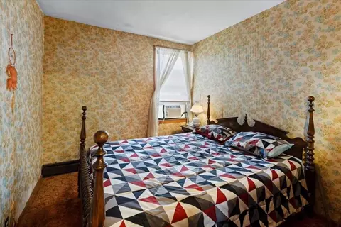 Bedroom - 64 Eddy St, Fall River, MA 02723 photo 3 of 3