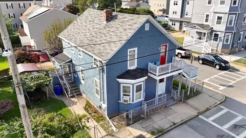 Exterior - 64 Eddy St, Fall River, MA 02723 photo 2 of 3