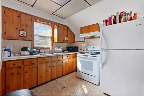 Kitchen - 64 Eddy St, Fall River, MA 02723 photo 1 of 2