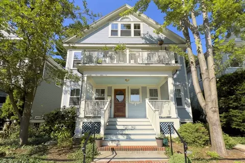 32 Orchard #2, Jamaica Plain, MA 02130