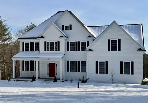 180 Randall Rd, Berlin, MA 01503