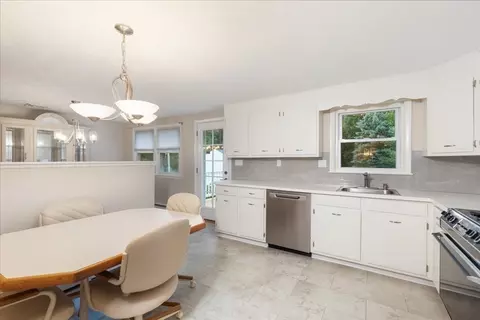 Kitchen - 25 Delaware Ave, Danvers, MA 01923 photo 1 of 4