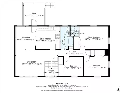 Floorplan - 25 Delaware Ave, Danvers, MA 01923 photo 2 of 2
