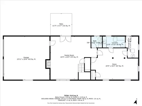 Floorplan - 25 Delaware Ave, Danvers, MA 01923 photo 1 of 2