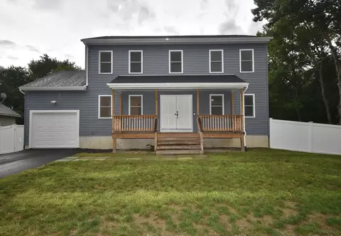 150 Jamaica St, Springfield, MA 01119