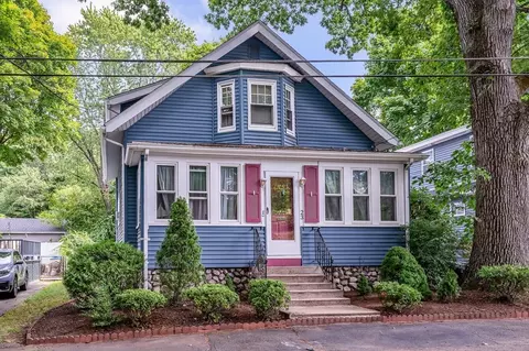 23 Intervale Ave, Saugus, MA 01906