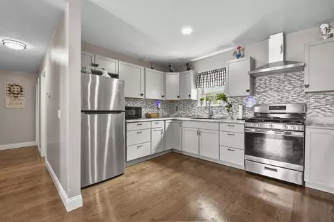 Kitchen - 670 Walnut St, Fall River, MA 02720 photo 4 of 5