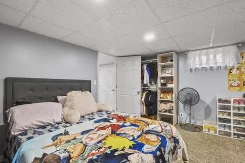 Bedroom - 670 Walnut St, Fall River, MA 02720 photo 10 of 11