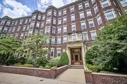 125 Park Dr #42, Boston, MA 02215