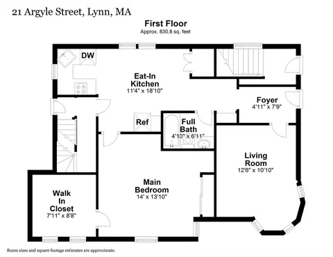 21 Argyle St, Everett, MA 02149 photo 24