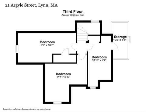 21 Argyle St, Everett, MA 02149 photo 26