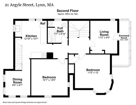 21 Argyle St, Everett, MA 02149 photo 25