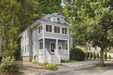 76-78 Unity Ave, Belmont, MA 02478