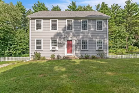 185 Bemis Rd, West Brookfield, MA 01585
