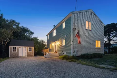 95 Bay Rd, Eastham, MA 02642