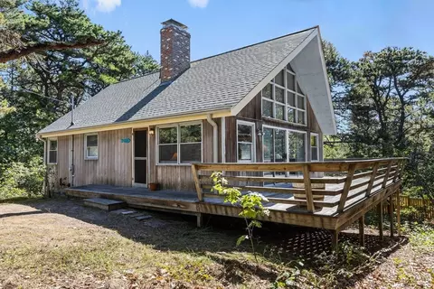 100 Cove View Rd, Wellfleet, MA 02667