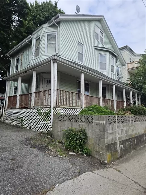 6 Almont St # -8, Mattapan, MA 02126