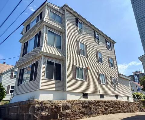 Exterior - 54 Everett St, Fall River, MA 02723 photo 2 of 7