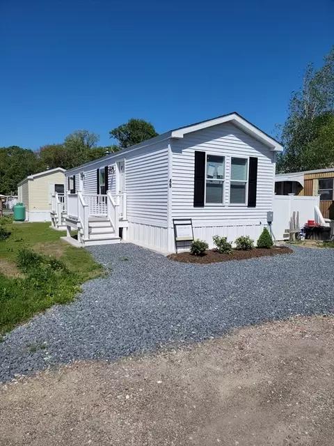 1540 Broadway #49, Raynham, MA 02767