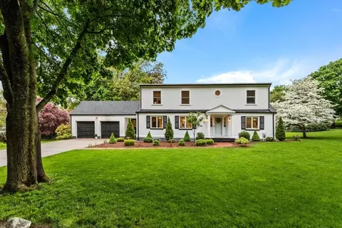14 Partridge Ln, Belmont, MA 02478