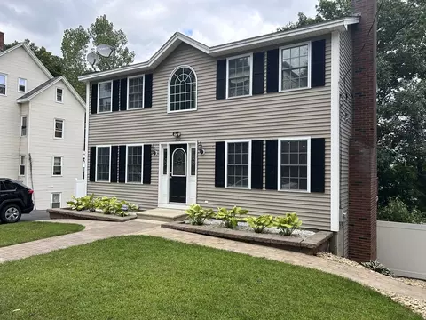 212 Hazel St, Fitchburg, MA 01420