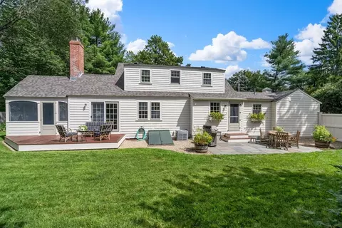 Exterior - 6 Park Ave, Dover, MA 02030 photo 2 of 13