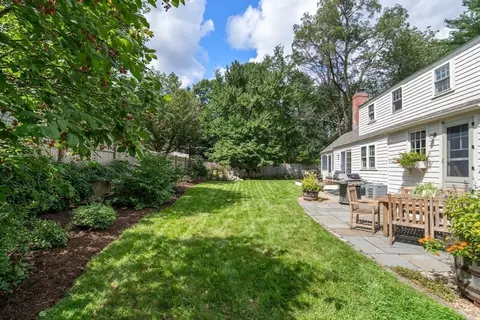Exterior - 6 Park Ave, Dover, MA 02030 photo 9 of 13