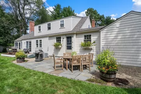 Exterior - 6 Park Ave, Dover, MA 02030 photo 11 of 13