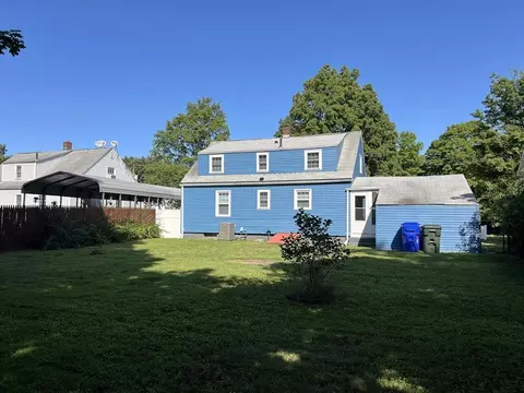 Exterior - 30 Lumae St, Springfield, MA 01119 photo 7 of 13
