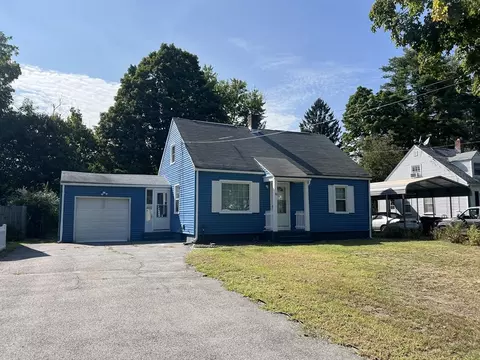 Exterior - 30 Lumae St, Springfield, MA 01119 photo 11 of 13