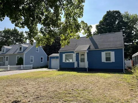 Exterior - 30 Lumae St, Springfield, MA 01119 photo 2 of 13