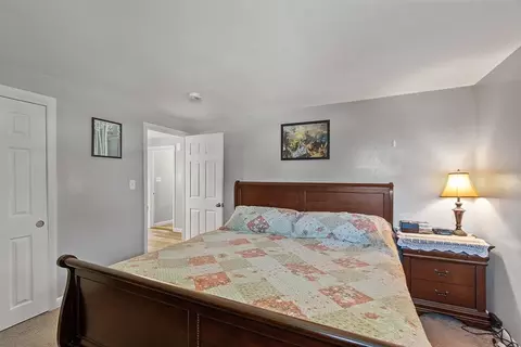 Bedroom - 61 Ward St, Athol, MA 01331 photo 1 of 4