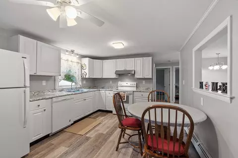 Kitchen - 61 Ward St, Athol, MA 01331 photo 3 of 4