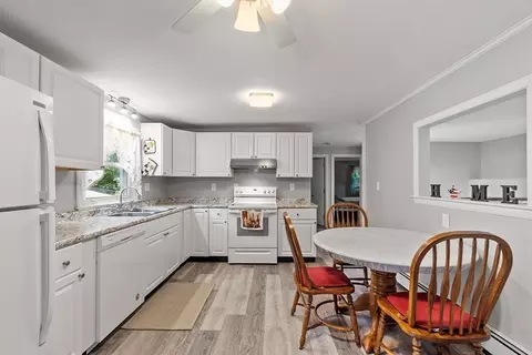 Kitchen - 61 Ward St, Athol, MA 01331 photo 2 of 4
