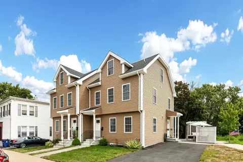 3 Burnham St #1, Revere, MA 02151