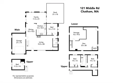 121 Middle Rd, Chatham, MA 02650 photo 36