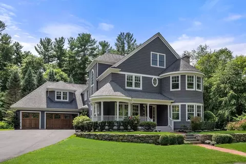 Exterior - 5 Beard Way, Wellesley, MA 02482 photo 1 of 5