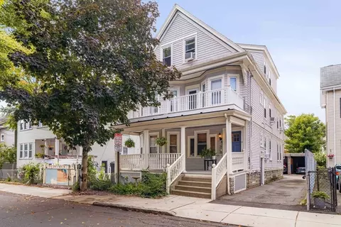 6 Oakland Ave #3, Somerville, MA 02145