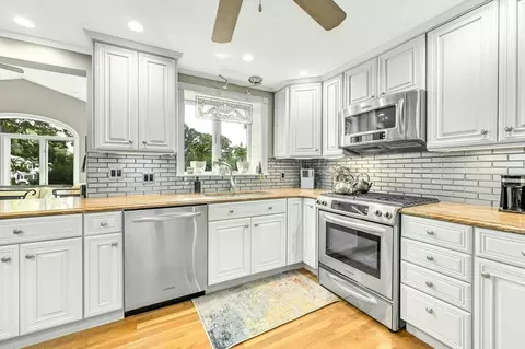 Kitchen - 16 Ida Rd, Worcester, MA 01604 photo 2 of 3