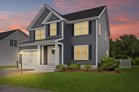 21 Driftwood Dr, Easton, MA 02375