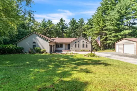 55 Honey Pot Rd, Southwick, MA 01077