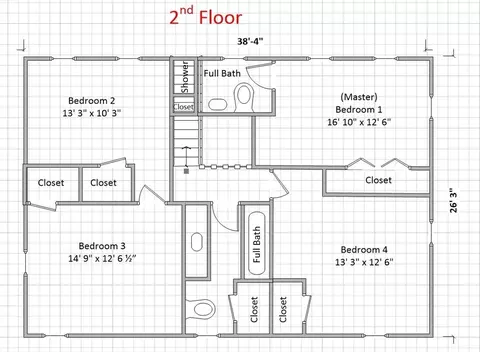 Floorplan - 37 William Casey Rd, Spencer, MA 01562 photo 2 of 3