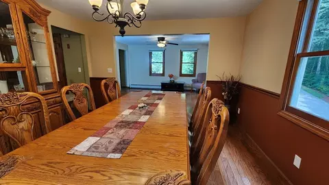 Dining - 37 William Casey Rd, Spencer, MA 01562 photo 2 of 3