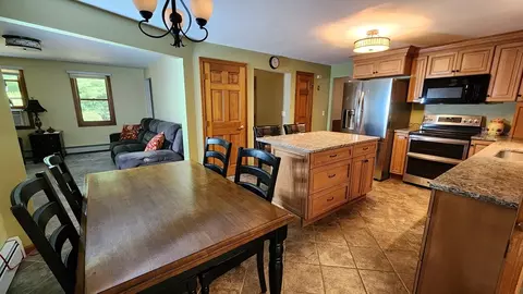 Kitchen - 37 William Casey Rd, Spencer, MA 01562 photo 3 of 4