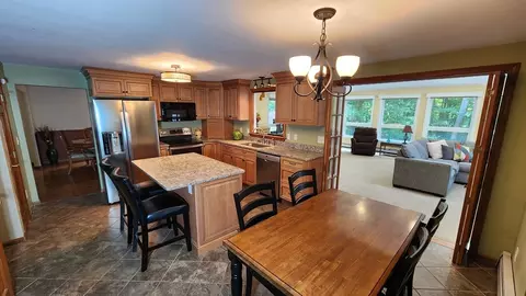 Kitchen - 37 William Casey Rd, Spencer, MA 01562 photo 2 of 4