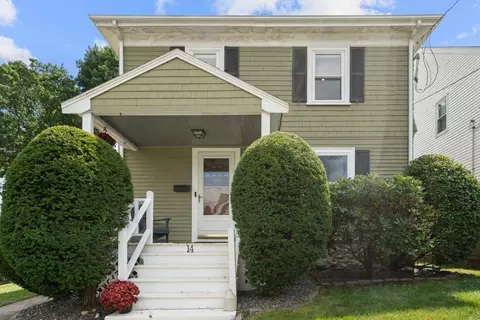 14 Poole Ave, Brockton, MA 02301